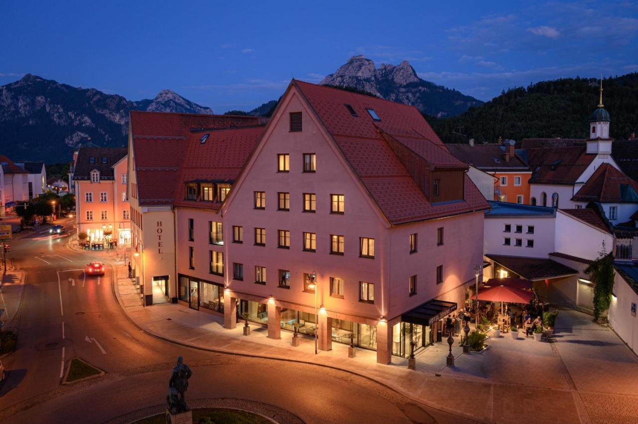 Sonne Hotel Fussen